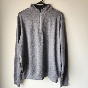 Footjoy Quarter Zip Pullover